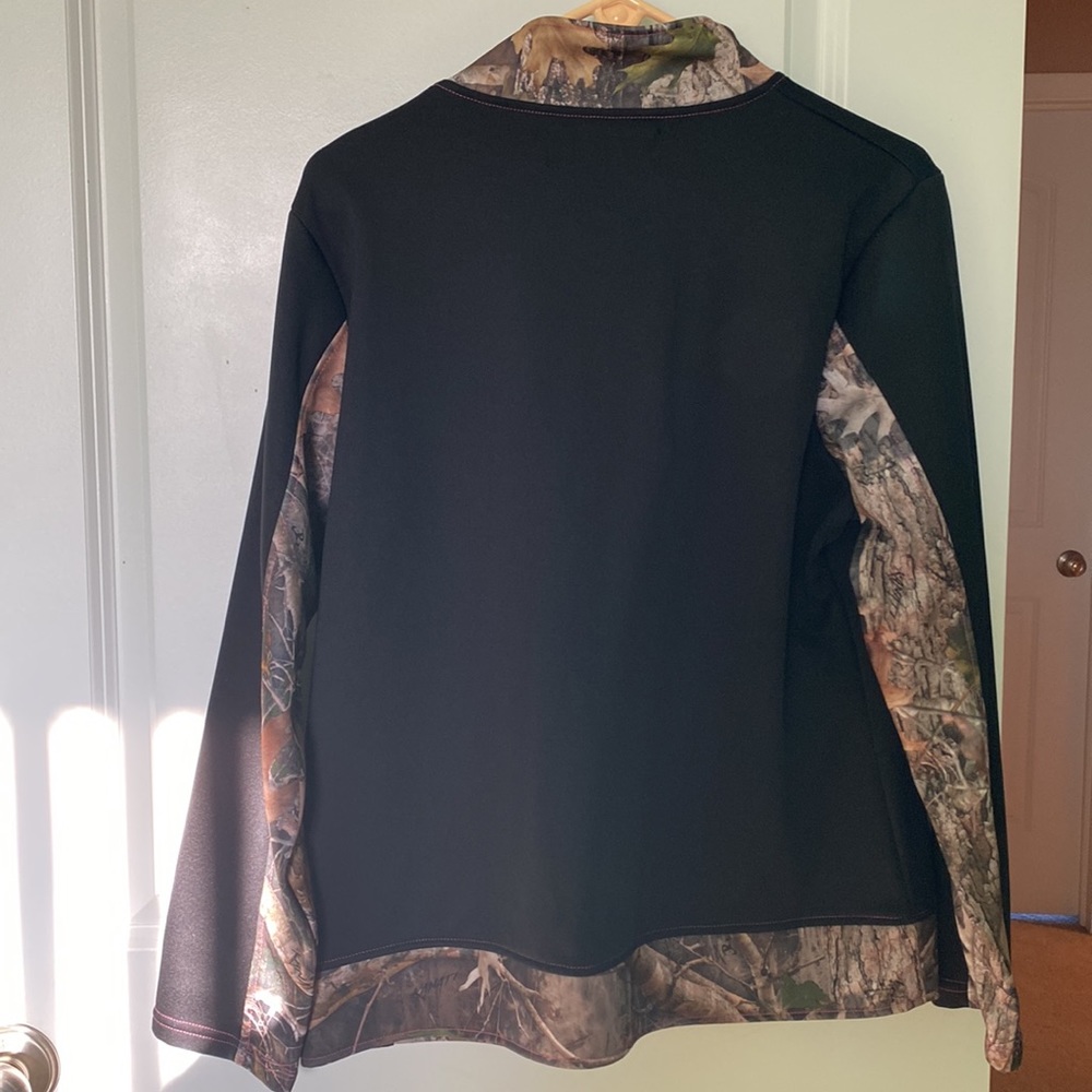Camo jacket - Picture 3 of 4